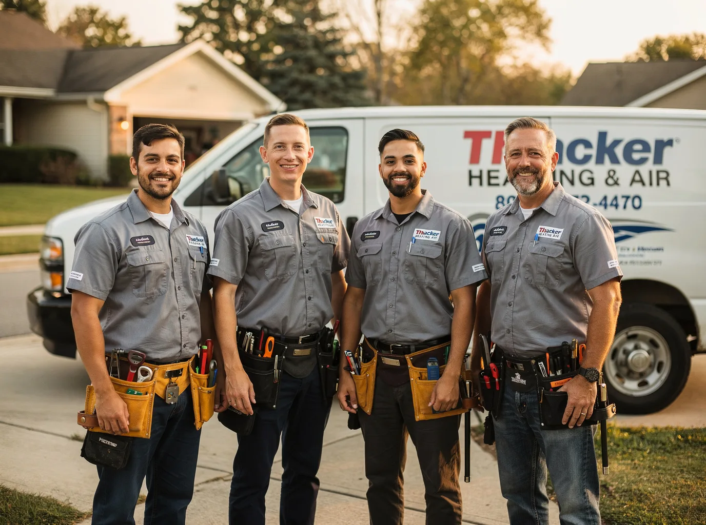Ac Repair company in Colmar, PA